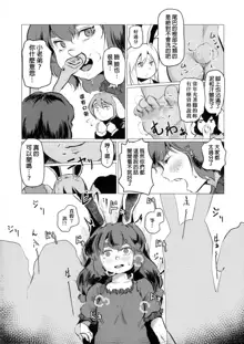 Touhou Nioi Feti Goudoushi ~Shuuki Reitaisai~ SMELL BREAK, 中文