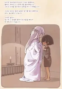 Yokai Musume ni Okasare Book ~Yukionna Nekomata Youko Hen~ | 요괴소녀에게 범해지는 책, 한국어