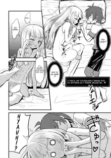 Sugoi Dakimakura, English