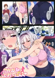 Takane Training, 中文