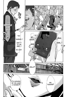 Shinjuiro no Zanzou ~Kazoku ga Neshizumatta Ato de~ Ch. 6, English