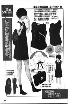 Seifuku Shijou Shugi -Natsu- - Uniforms supremacy, 中文