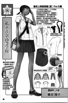 Seifuku Shijou Shugi -Natsu- - Uniforms supremacy, 中文