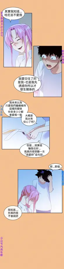 他的那裏1-36完结【中文】韩国, 中文