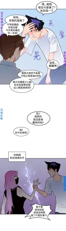 他的那裏1-36完结【中文】韩国, 中文