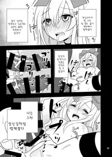 Kasou Douwa wa Kiken ga Ippai!? Yumemi Gachi na Shoujo Hen 1 | 가상공간에는 위험이 잔뜩!? 꿈꾸는 소녀편 1, 한국어