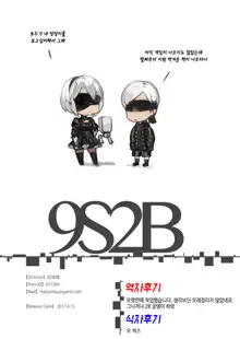 9S2B, 한국어