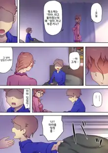 Boku no Mama wa Erokute Yanderu Yandere Mama | 내 마마는 에로하고 온전치 못한 얀데레 마마, 한국어