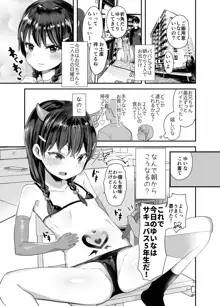 コスプレしたってサキュバスにはなれないよお兄ちゃん!, 日本語