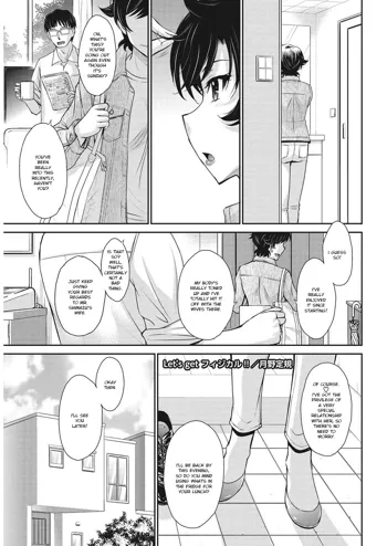 Let's get Physical Ch. 3, English