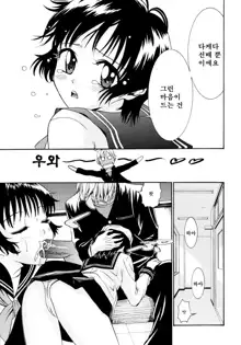 Yanagida-kun to Mizuno-san | 야나기다 군과 미즈노 양 (decensored), 한국어