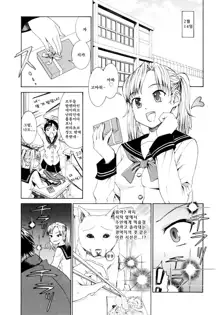 Yanagida-kun to Mizuno-san | 야나기다 군과 미즈노 양 (decensored), 한국어