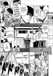 Mochihada Ch. 1-3, 8-9 (decensored), English