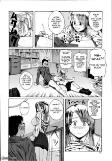 Mochihada Ch. 1-3, 8-9 (decensored), English