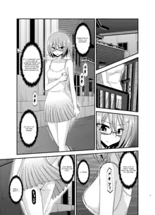 Roshutsu Shoujo Nikki 11 Satsume | Exhibitionist Girl Diary Chapter 11, English