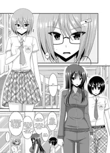 Roshutsu Shoujo Nikki 11 Satsume | Exhibitionist Girl Diary Chapter 11, English