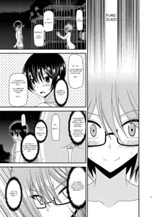 Roshutsu Shoujo Nikki 11 Satsume | Exhibitionist Girl Diary Chapter 11, English