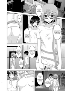 Roshutsu Shoujo Nikki 11 Satsume | Exhibitionist Girl Diary Chapter 11, English