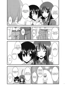 Roshutsu Shoujo Nikki 11 Satsume | Exhibitionist Girl Diary Chapter 11, English