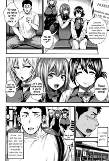 Nakadashi 100-nin Dekiru kana | I Wonder If I Can Reach 100 Creampies! Ch. 1-2, English