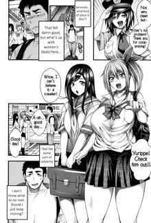 Nakadashi 100-nin Dekiru kana | I Wonder If I Can Reach 100 Creampies! Ch. 1-2, English