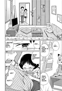 Tomodachi n uchi de orusuban | Looking after a friend's house, English