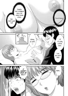 Okusan to Kanojo to ♥ Ch. 10-19, English