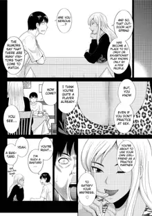 Okusan to Kanojo to ♥ Ch. 10-19, English