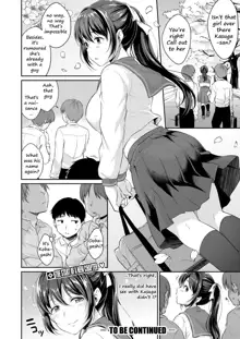 Shishunki no Obenkyou | Puberty Study Session Ch. 2, English