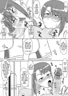 Oishikute Dame ni Naru | Forte's a Useless Drunk, English