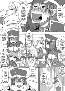 Oishikute Dame ni Naru | Forte's a Useless Drunk, English