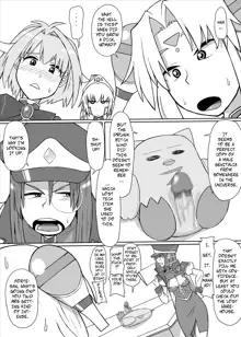 Oishikute Dame ni Naru | Forte's a Useless Drunk, English