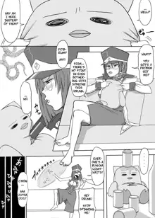 Oishikute Dame ni Naru | Forte's a Useless Drunk, English