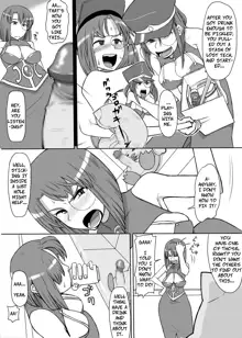 Oishikute Dame ni Naru | Forte's a Useless Drunk, English