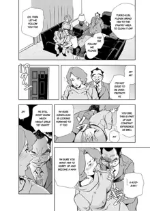 Nikuhisyo Yukiko chapter 15, English