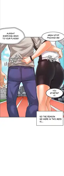 The Girl That Wet the Wall Ch 11 - 40, English