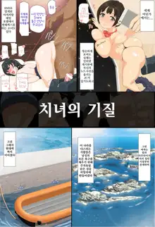 Kiniitta Chitsu ni Ikinari Nakadashi OK na Resort Shima 3, 한국어