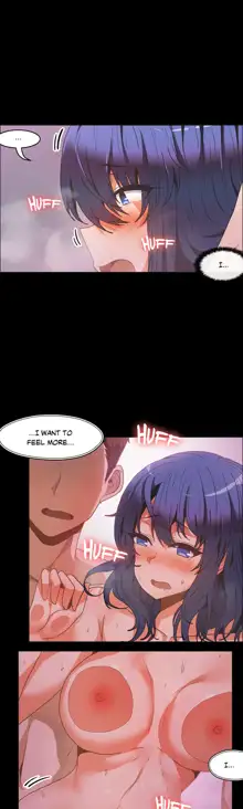 The Girl That Wet the Wall Ch 48 - 50, English