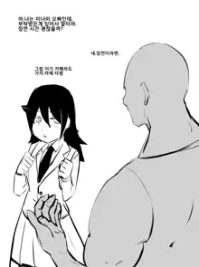 Watamote kuro, 한국어