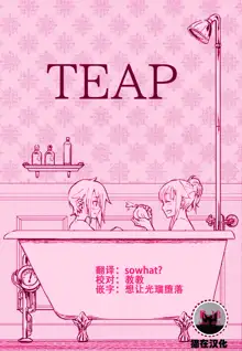 Teap, 中文