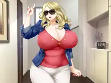 #出会い系サイトで知り合った爆乳ハーフ妻 アキエ 36歳, 日本語