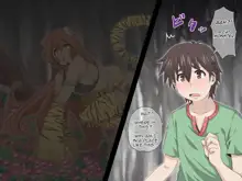 Ayakashi Youen Roku ~Nekomata Kikan Houyou Zakki~, English