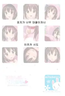 Ochinpo Daisuki -Imouto to Issho. episode 3-, 한국어