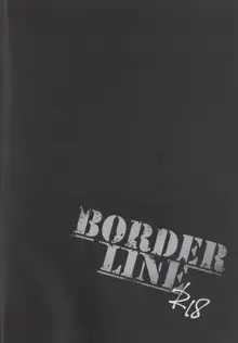 BORDER LINE, English