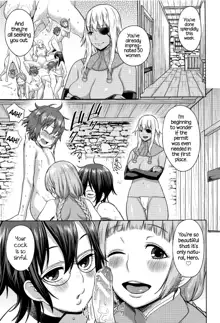 Dick Training Chapter 1-2, English