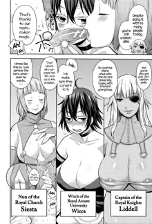 Dick Training Chapter 1-2, English