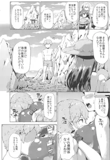 秘書艦潮これくしょん, 日本語