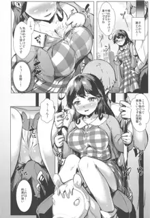 秘書艦潮これくしょん, 日本語