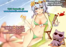 Shikikan-kun wa Doutei dakedo Oppai de Kimochiyoku Naru no ga Daisuki nano, English