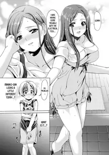 ONEgai SYOTAiken ch. 1-2, English